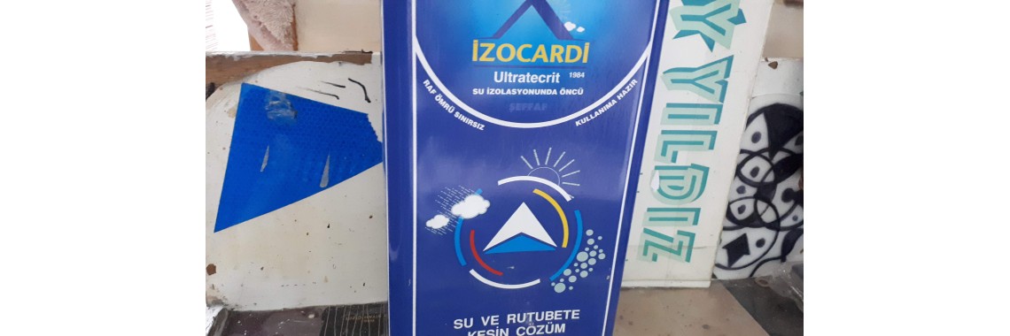 İZOKARDI   YALİTİM