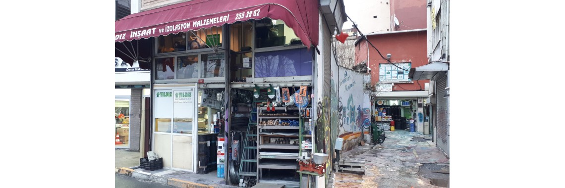 yildiz İNŞAAT MALZEMELERİ